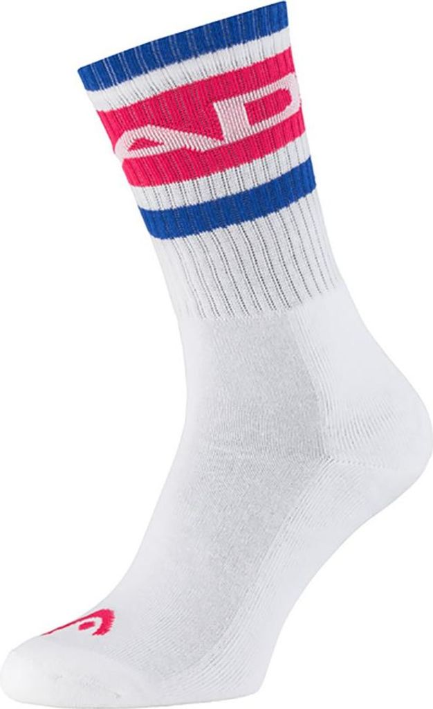 Head Racket Tennis Crew-socken Mehrfarbig EU 35-38 Herren,Damen Mehrfarbig EU 35-38