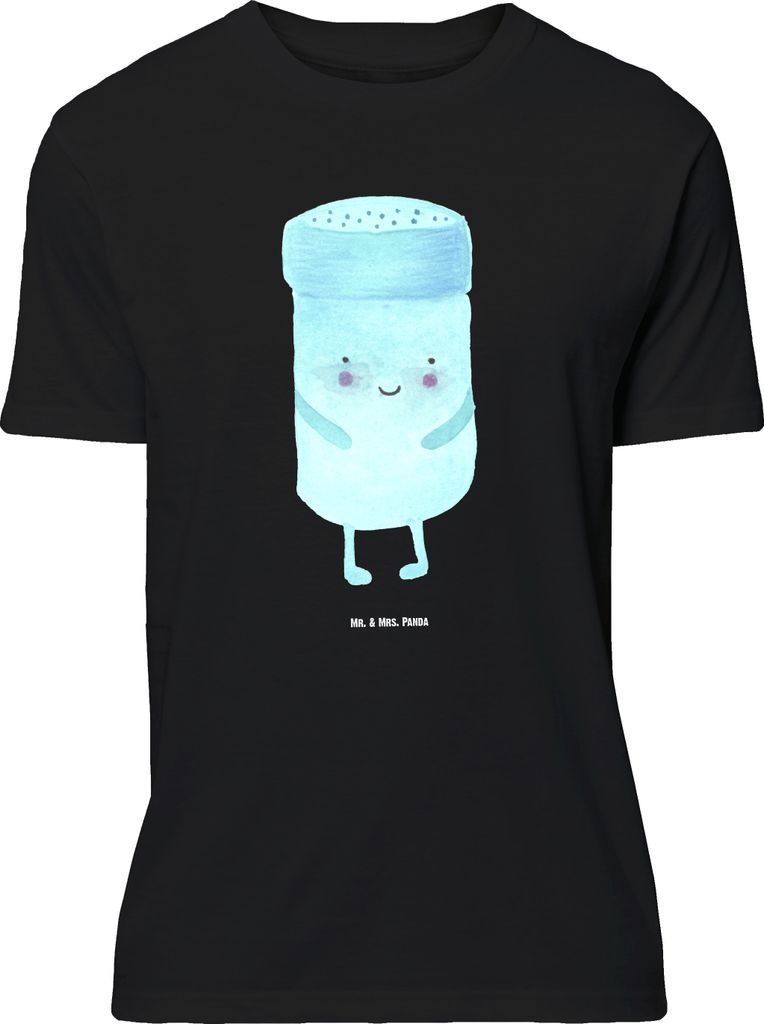 Mr. & Mrs. Panda Größe M T-Shirt Beste Freunde Salz - Schwarz - Geschenk, Lustige Sprüche, Shirt, Tshirt, mit Spruch, Herren, Fehlende Keywords