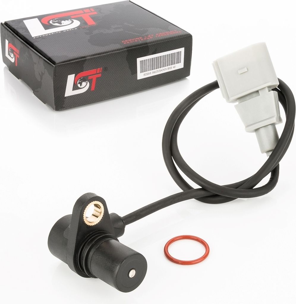 Kurbelwellensensor Impulsgeber Drehzahl Sensor 06A906433C für AUDI SEAT SKODA VW