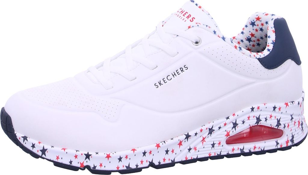 Skechers Uno Free Stryde Sneaker Weiß