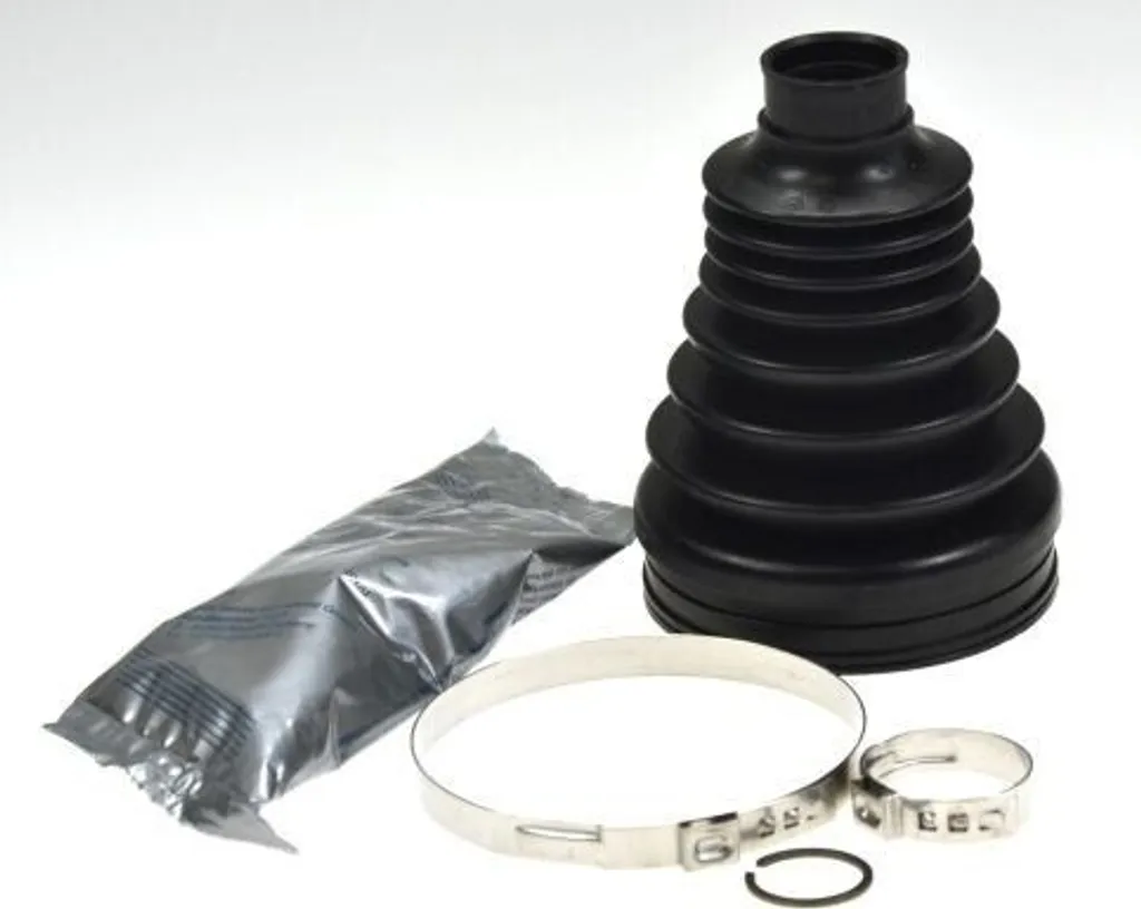 Réparer un soufflet de cardan percé sur Megane IV ou Lodgy avec SPIDAN 25848