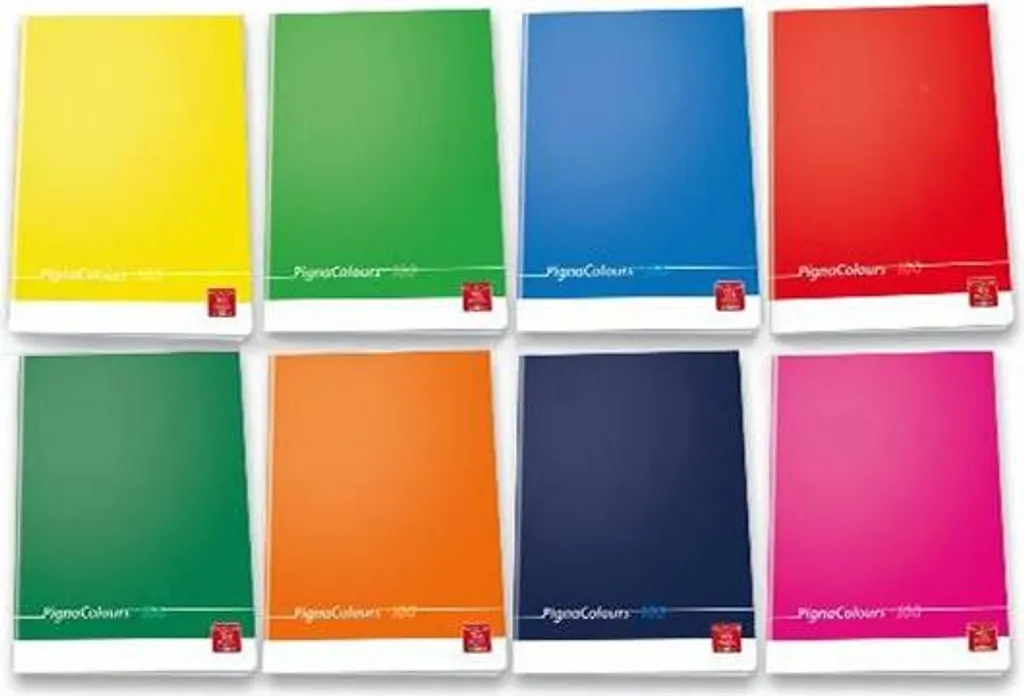 Pigna Colours: Quaderni Maxi A4 per Scuola e Ufficio - Shop Online