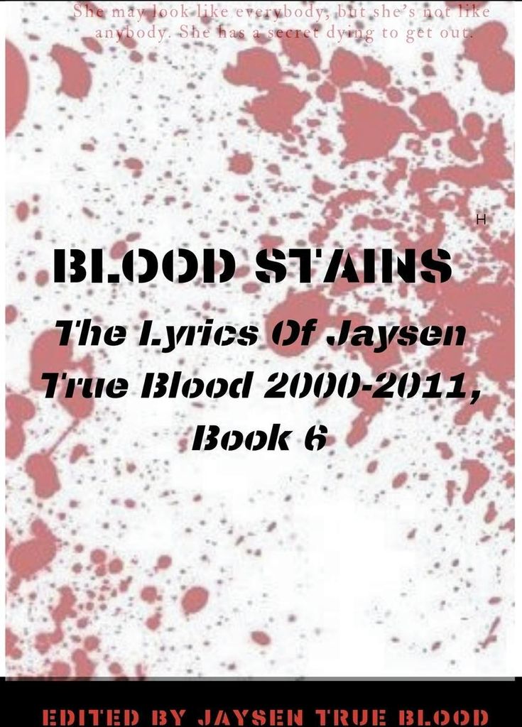 Blood Stains