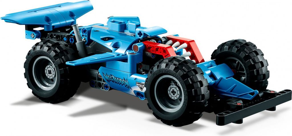 LEGO 42134 Technic Monster Jam Megalodon, Spielzeugauto für Produktbild 25