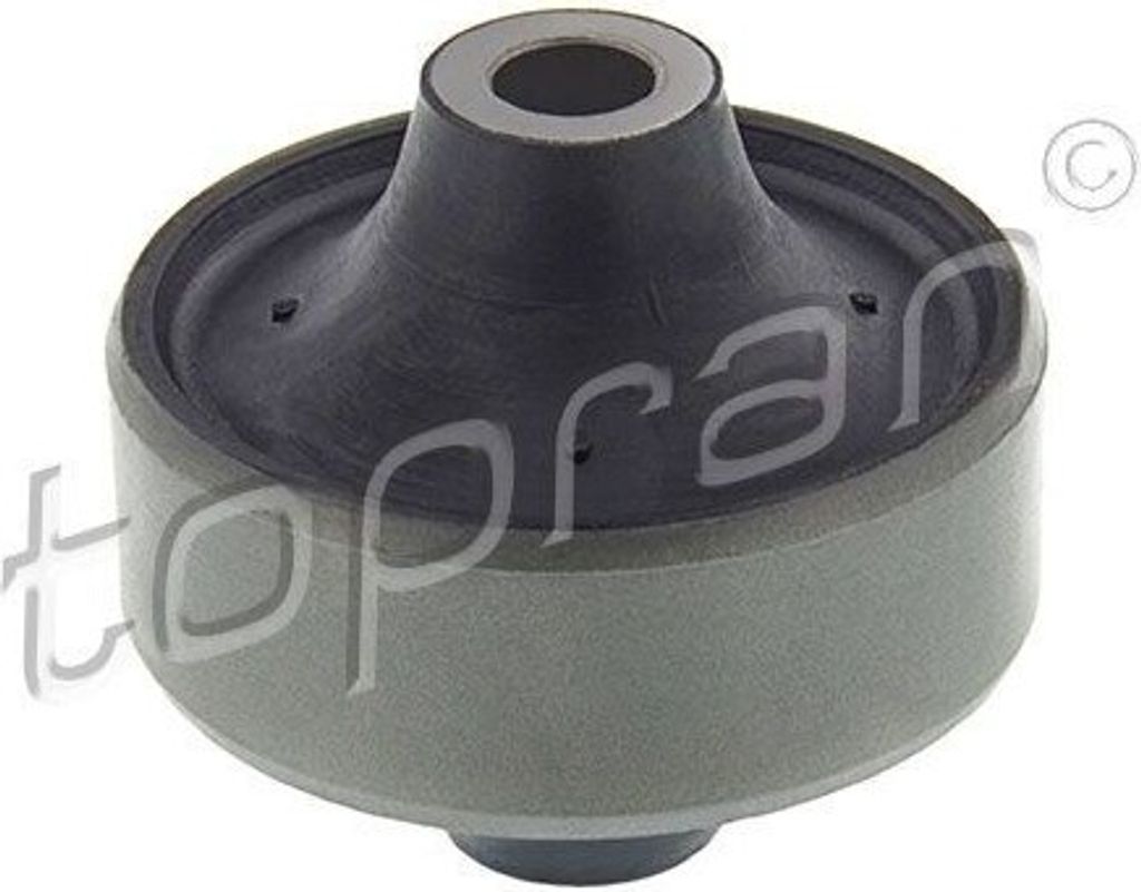 TOPRAN 502 429 Lagerung, Radlagergehäuse OE 33306786980 kompatibel mit X3, X4