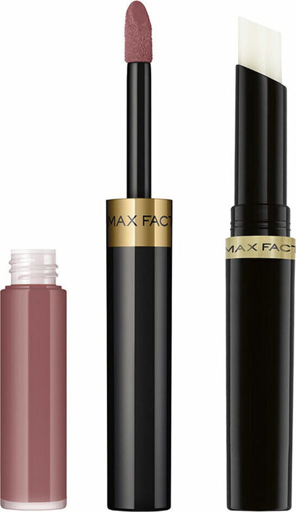 Max Factor Lipfinity Lip Colour, Nude, Glowing, 1 Farben, Produktbild 