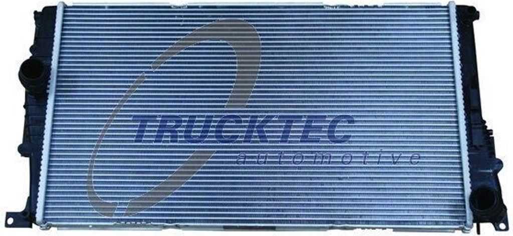 TRUCKTEC AUTOMOTIVE 08.40.101 Kühler Wasserkühler Motorkühler für BMW 1 Schrägheck (F20) 3 Touring (F31) 3 Limousine (F30, F80) 4 Gran Coupe (...