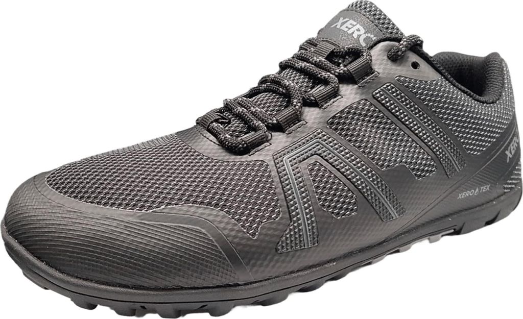 Xeros Zehenschuhe Herren 31363939353633 Schwarz 46 EU