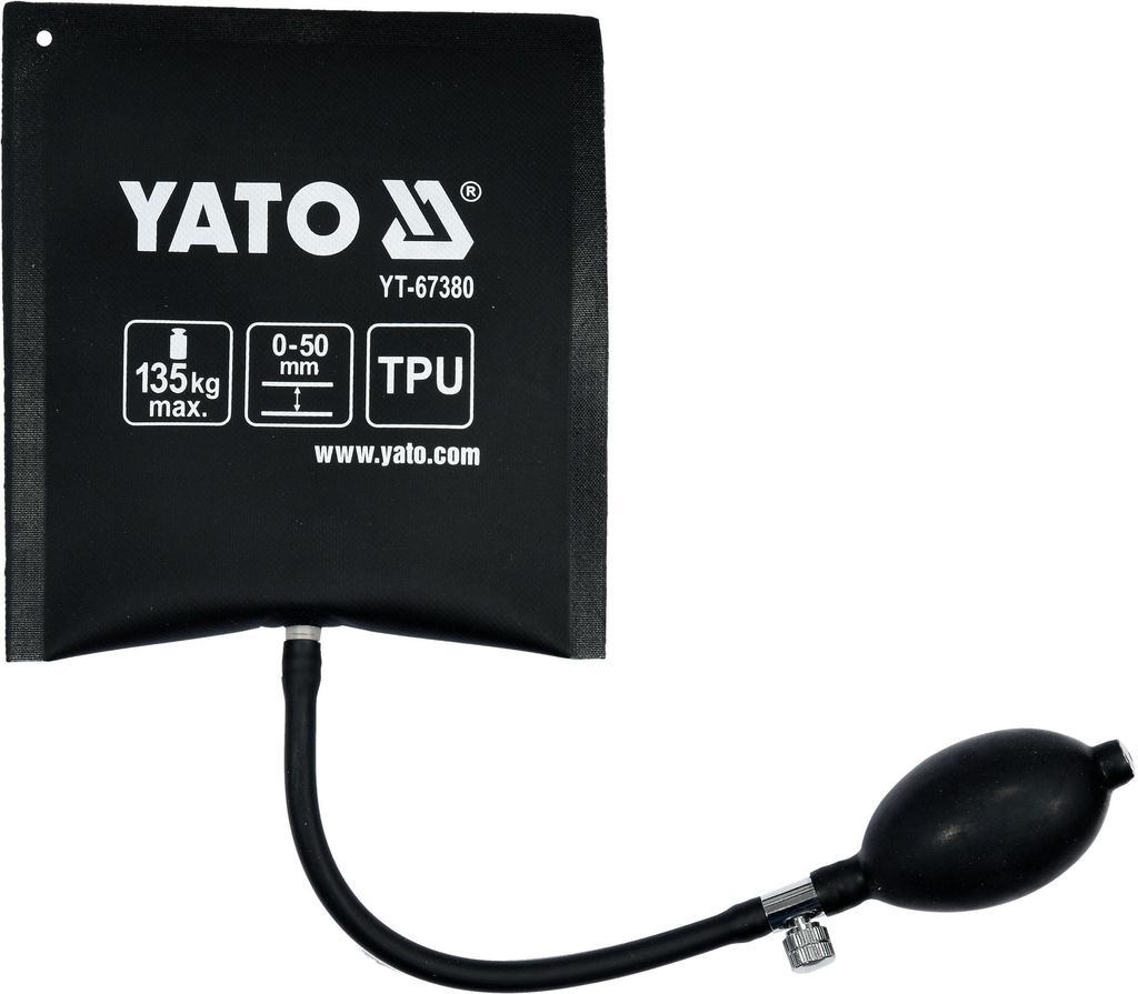 Yato YT-67380, 135 kg, Termoplastický polyuretan (TPU), Obrázek produktu 