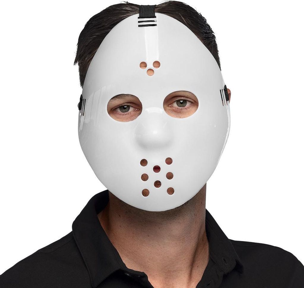 Gesichtsmaske Hockey
