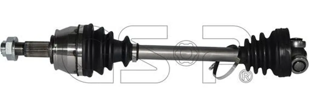 Arbre transmission GSP 217146 : stop aux vibrations OE 55702107