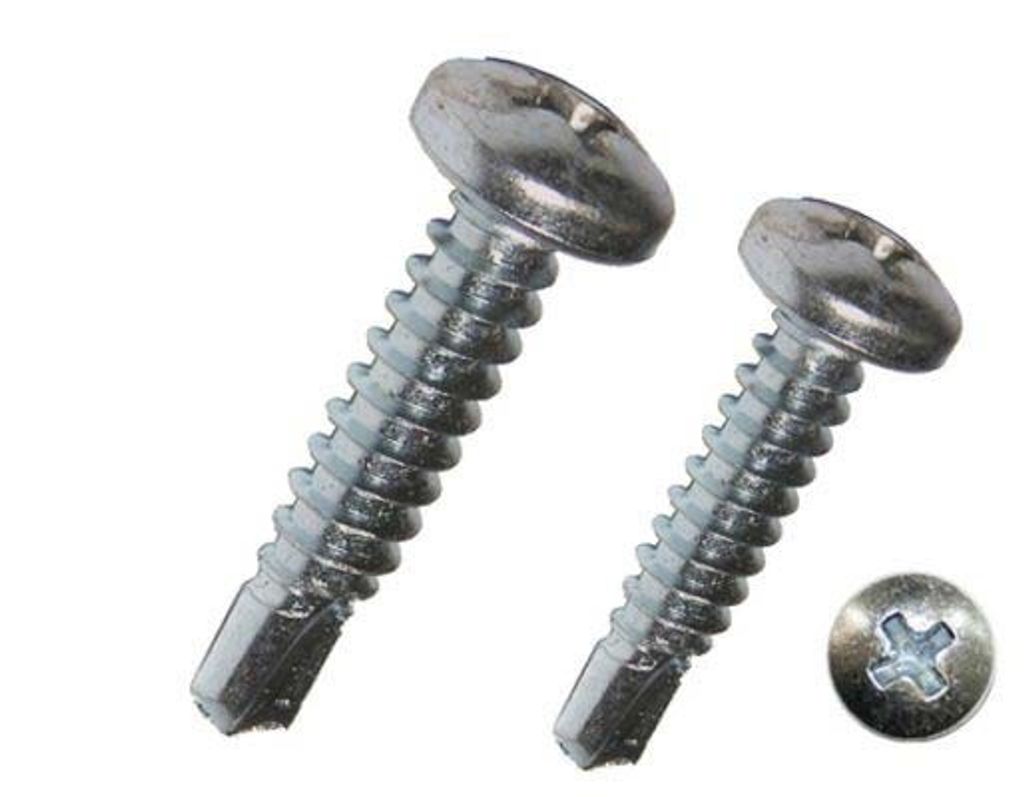 16x Dresselhaus Blechschraube 4165/001/40 3,5x13 3,5mm 13mm Produktbild 