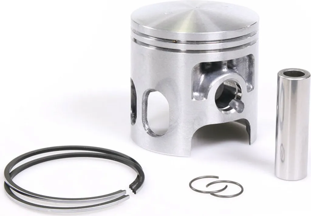 Piston Malossi 2T D 57,5 Sélection A contre l'Usure et la Perte de Compression