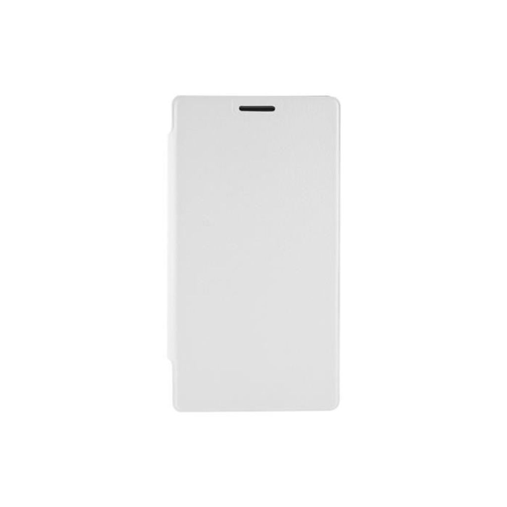 Folio Case White ETUIFLUMIA65