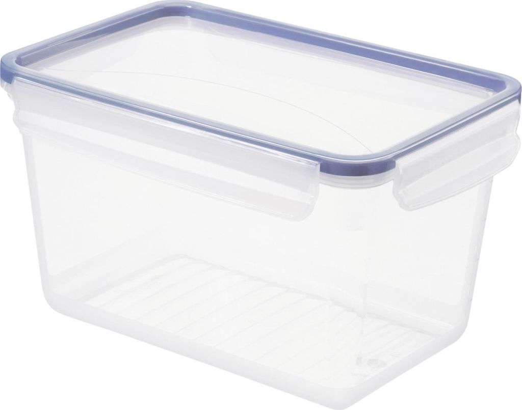 Rotho 1162906161WS, Box, Rechteckig, 3 l, Blau, Produktbild 