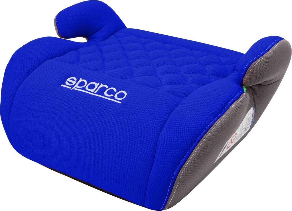 Fotelik samochodowy Siedzisko Podstawka Sparco F100Ki Zdjęcie produktu 