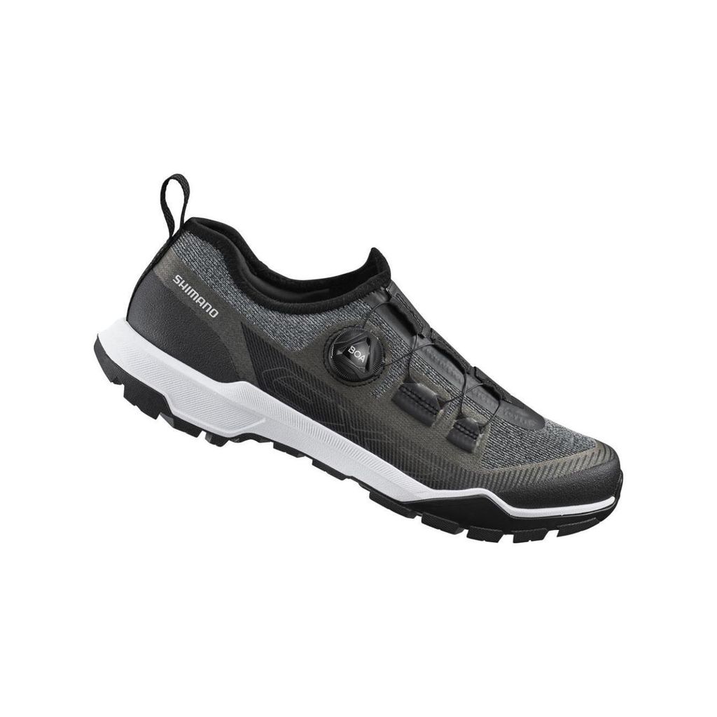 Shimano Touring-Fahrradschuhe EX700, Black
