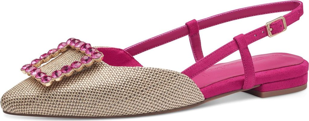 Tamaris dames Tamaris Damen Sling 1-29512-46Pomp