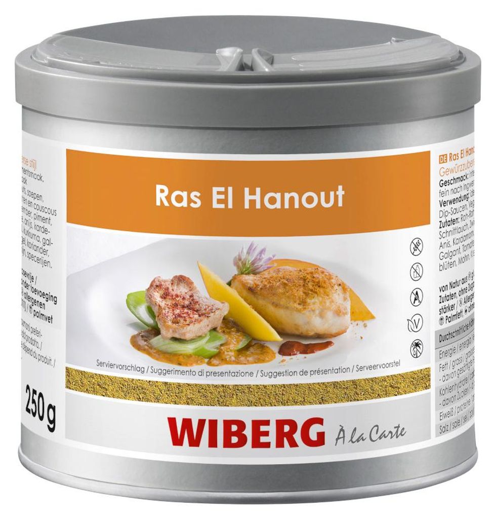 470Ml Ras El Hanoutorient. Art      Wib Produktbild 