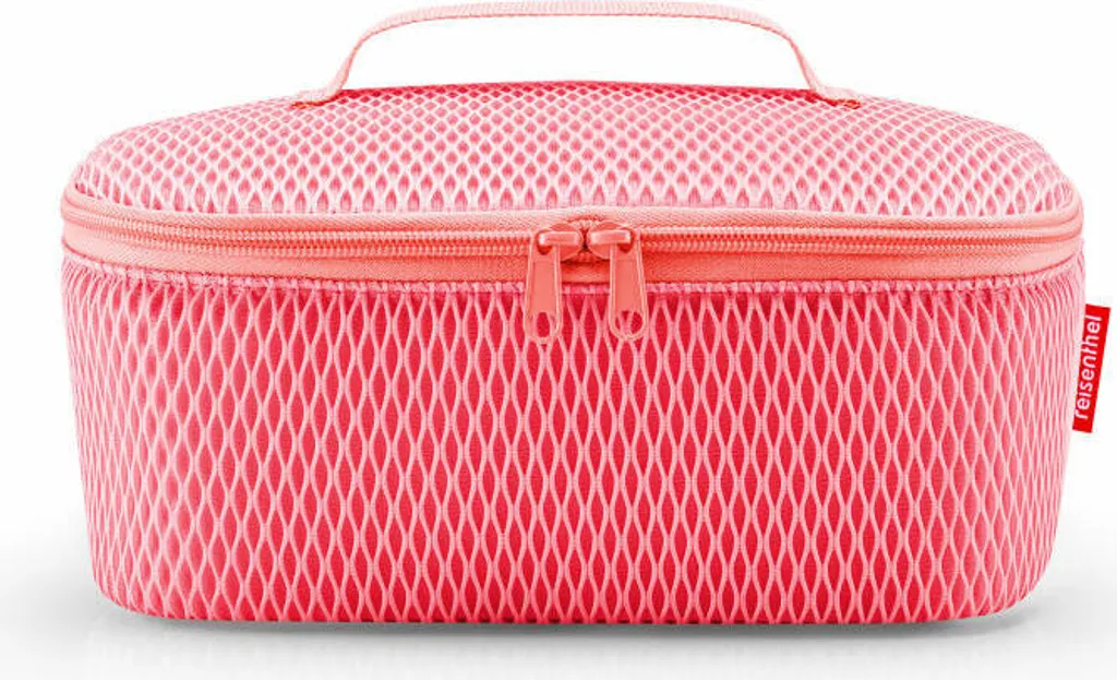 Legami - Borsa termica per il pranzo, tema Flowers Fiori, borsa termica per il pranzo, grande capienza 7,7 litri, tracolla rego