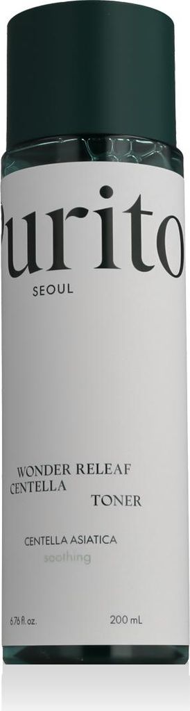 Purito Wonder Releaf Centella Toner 200 ml Produktbild 