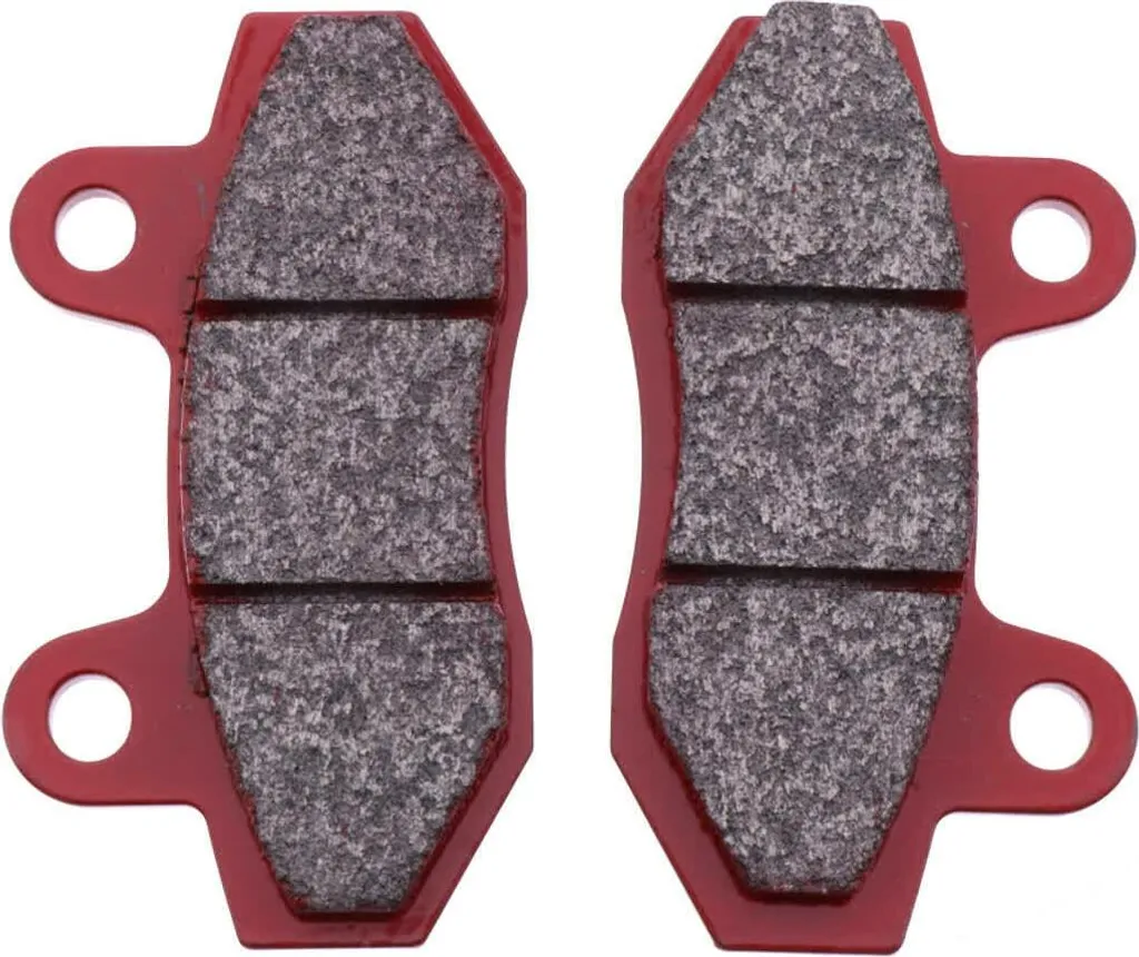 Plaquettes Brembo 07GR12SA : finissez-en avec les distances de freinage longues