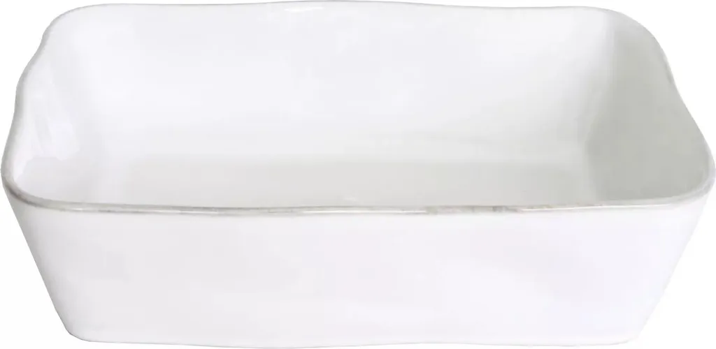 Teglia Professionale COSTA NOVA Lisa in Gres - 257mm Bianca