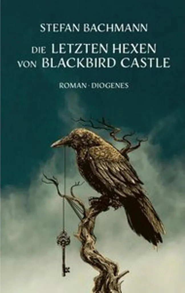 Livre sorcières Die letzten Hexen von Blackbird Castle - Récit sombre