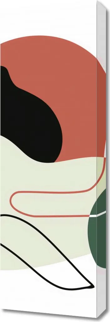 Image 30 x 90 cm niveaux - Décorez vos espaces étroits avec élégance