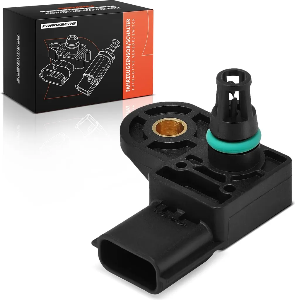 Capteur MAP de suralimentation pour Renault Espace et Trafic III