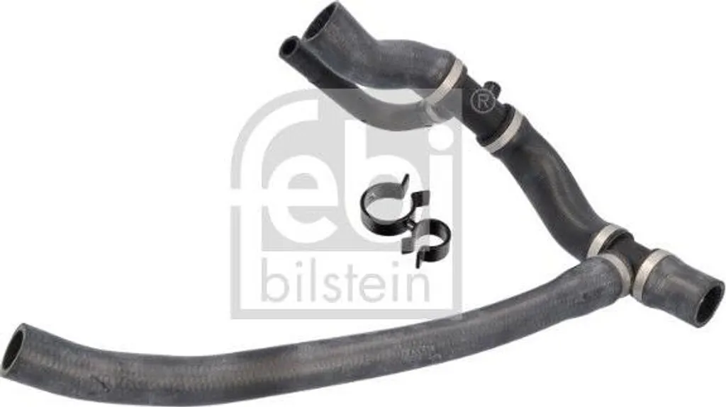 FEBI BILSTEIN 183455 Tuyau de radiateur OE PEH101080 pour Discovery