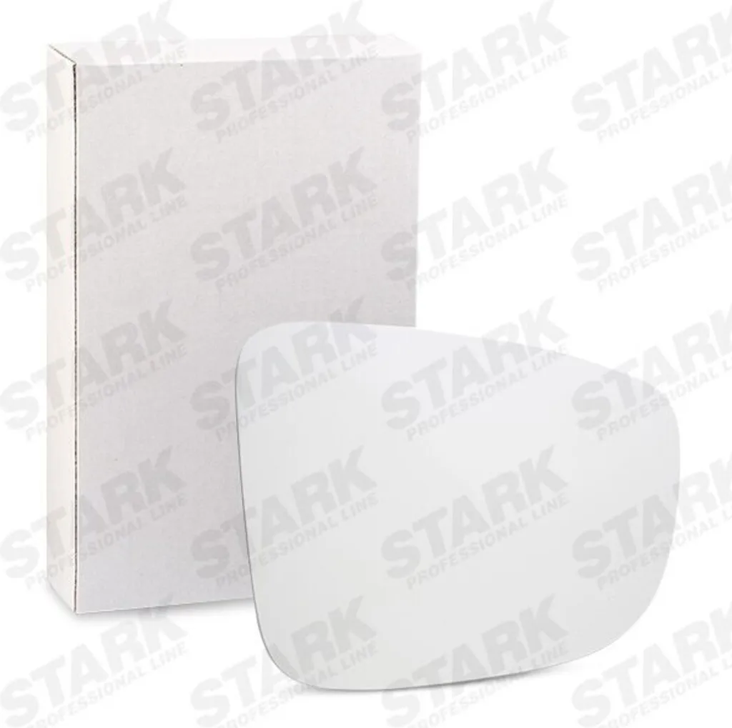 Verre rétroviseur droit STARK GHR5691G1 pour réparer un miroir cassé