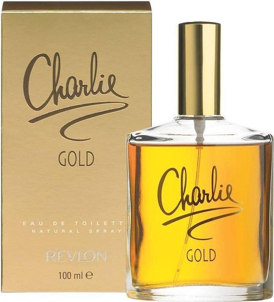 Revlon Charlie Gold, Ženy, 100 ml, Sprej, ALCOHOL, PARFUM Obrázok produktu 