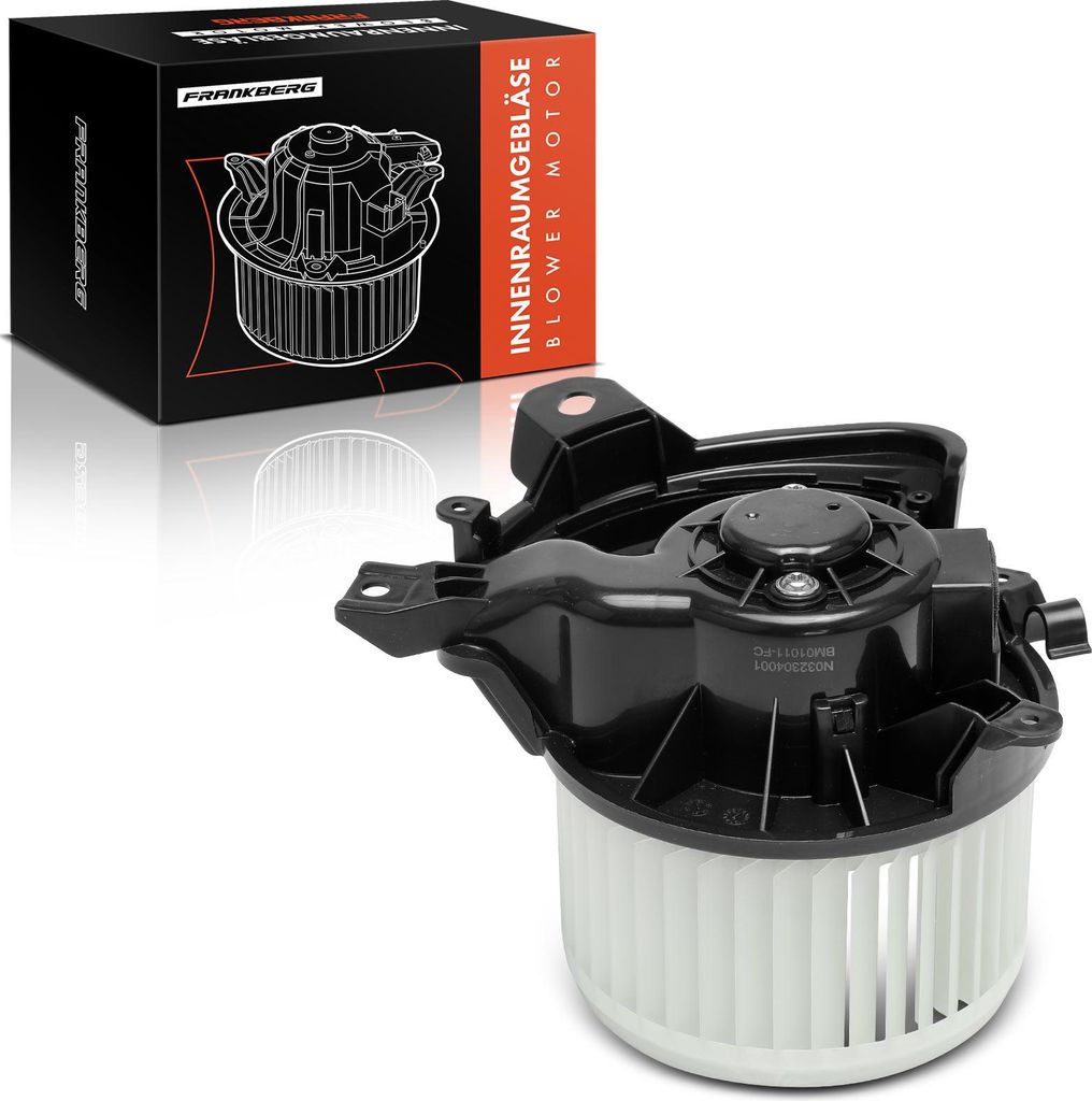 Frankberg 1x motor ventilátora interiéru pre Alfa Romeo Obrázok produktu 