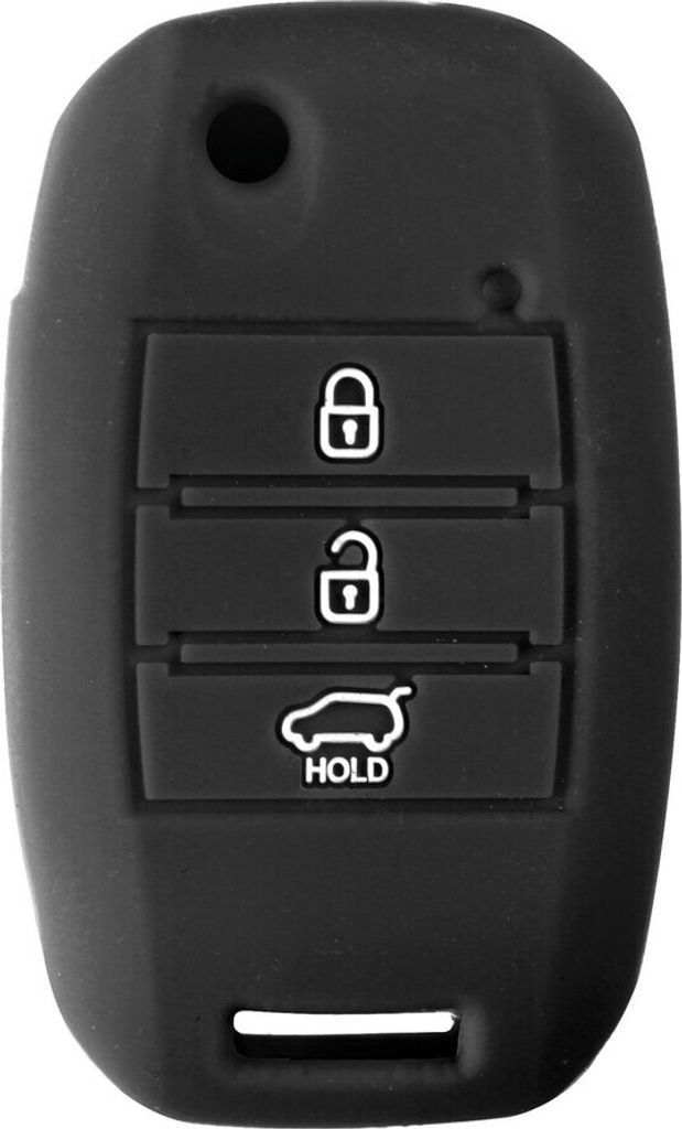 Schlüsselcover Lampa für Autoschlüssel, Einzelkonf. - kompatibel für - Hyundai, Kia - 1