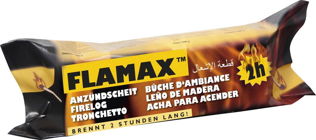 Anzündscheit ca. 1,1 kg Brenndauer von ca. 2 Stunden Produktbild 