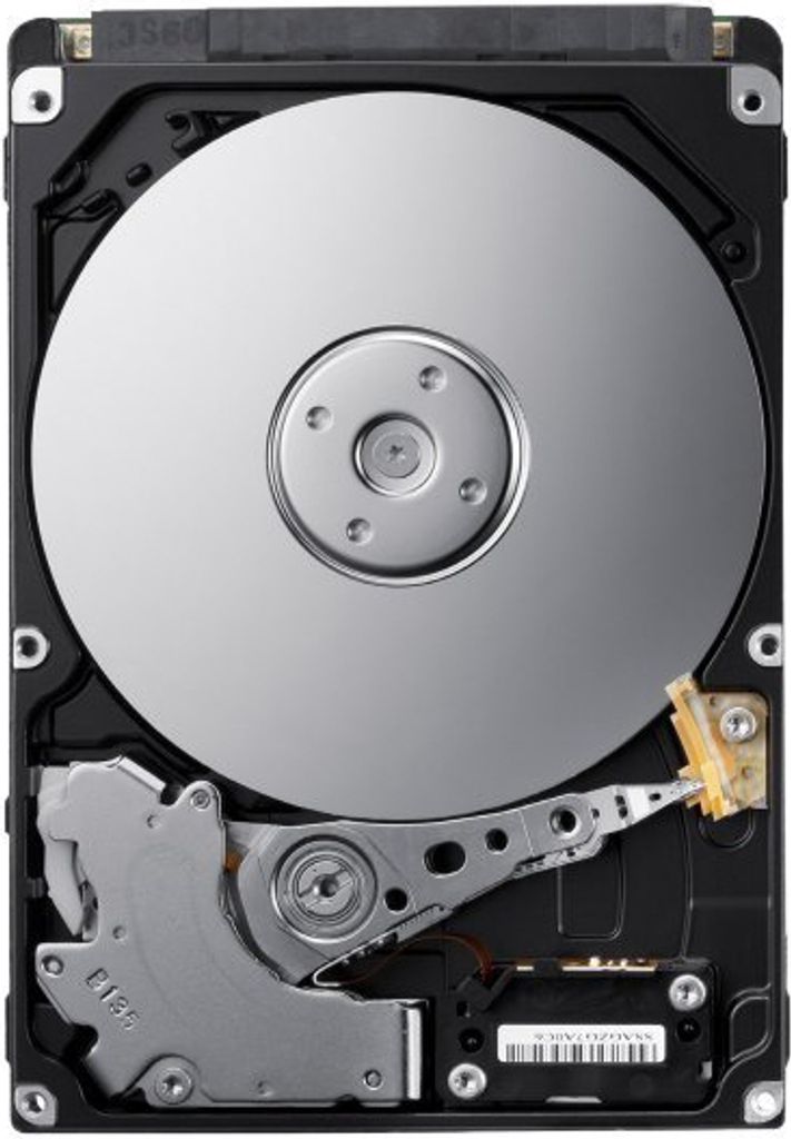 Seagate Momentus 1TB SATA II 2.5", 1 TB, 5400 ot/min, 8 MB, Obrázok produktu 