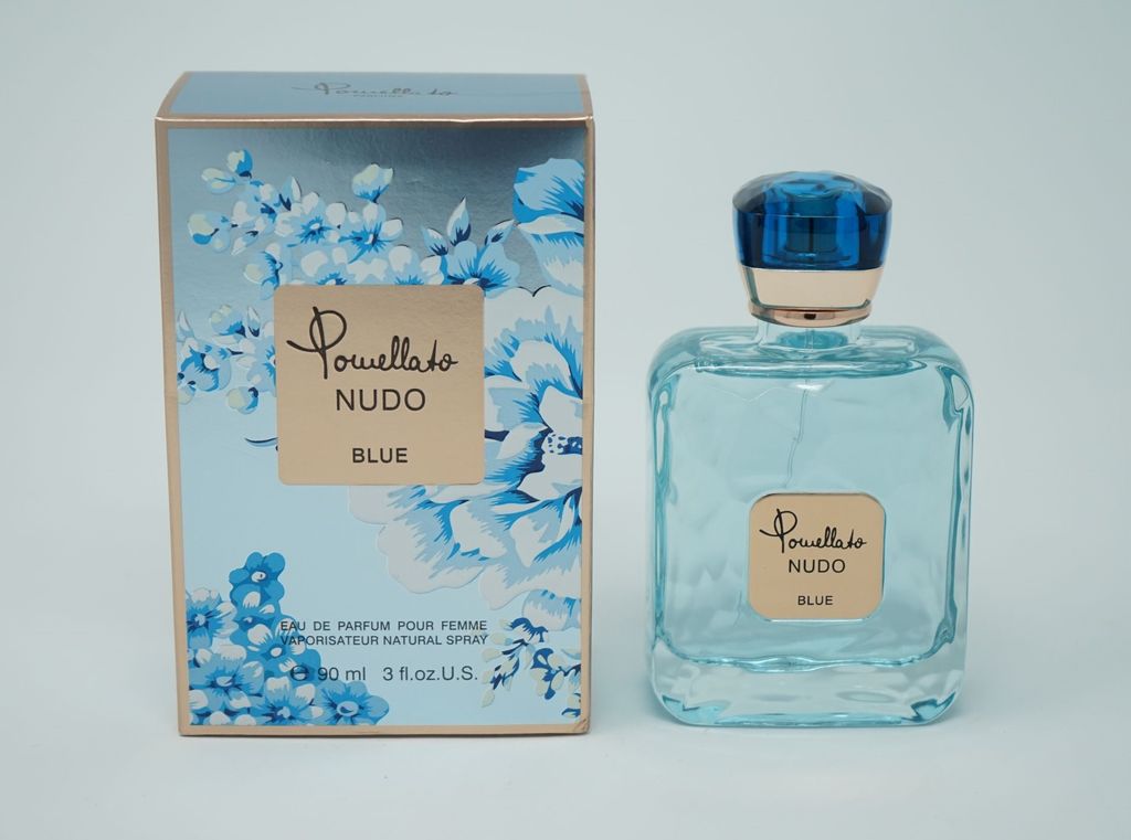 Pomellato Nudo Blue Eau De Parfum 90ml Image du produit 