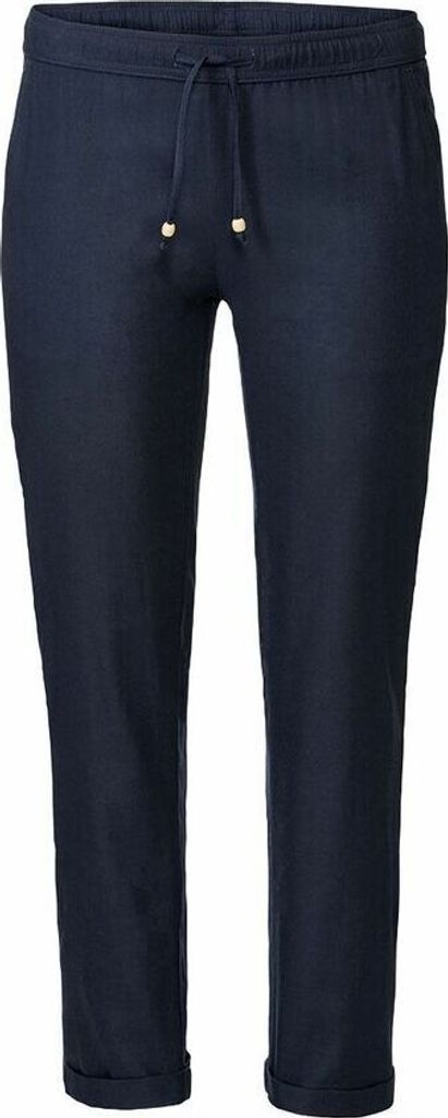 Esmara Damen Leinenhose Große Größen Übergröße Plus Size Produktbild 