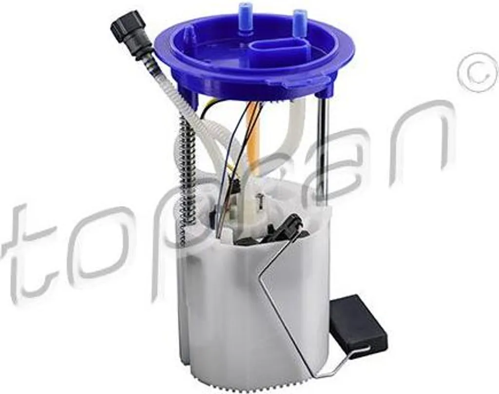 Unité d'alimentation carburant TOPRAN 630 653 OE 1KD919051G pour Golf VI