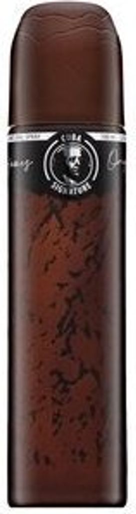 Cuba Signature Eau De Toilette 100 ml (man) Produktbild 