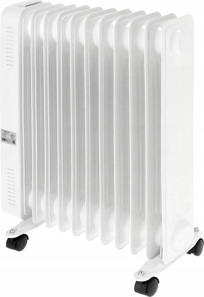 Sistema di Riscaldamento OSLO 2500W WiFi: Design e Performance - 10