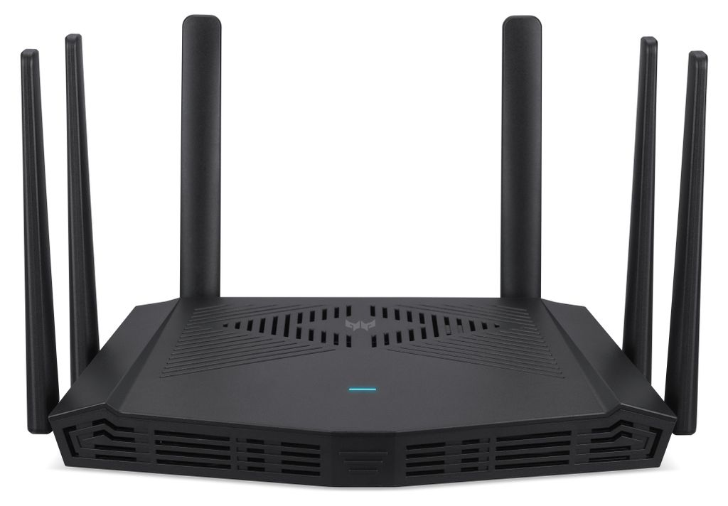 Acer FF.G2TTA.002 Acer Predator Connect W6x W-Fi 6 Productafbeelding 