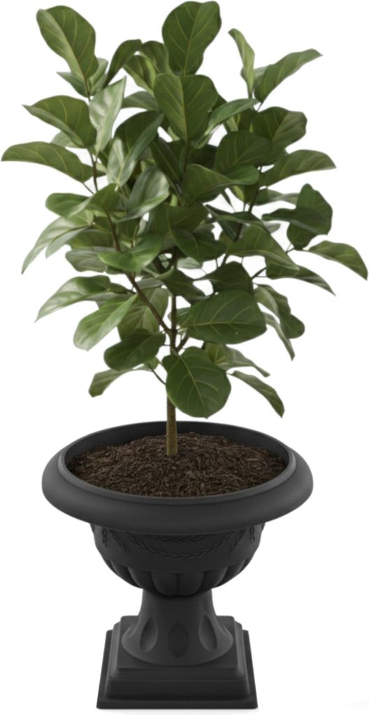 Blumentopf großer Blumentopf Pflanzpokal, Amphore Produktbild 