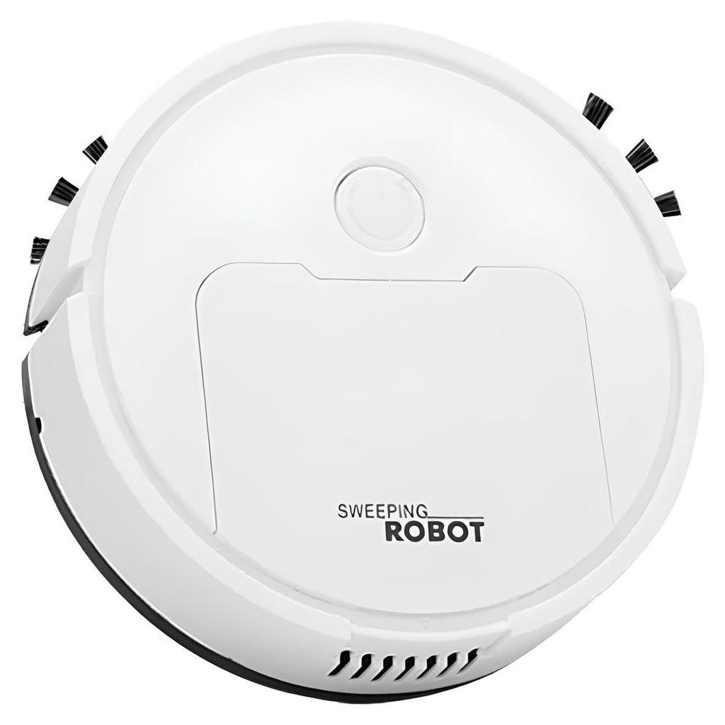 Mini-Reinigungsroboter weiß, 400 mAh, 3,7 V Produktbild 