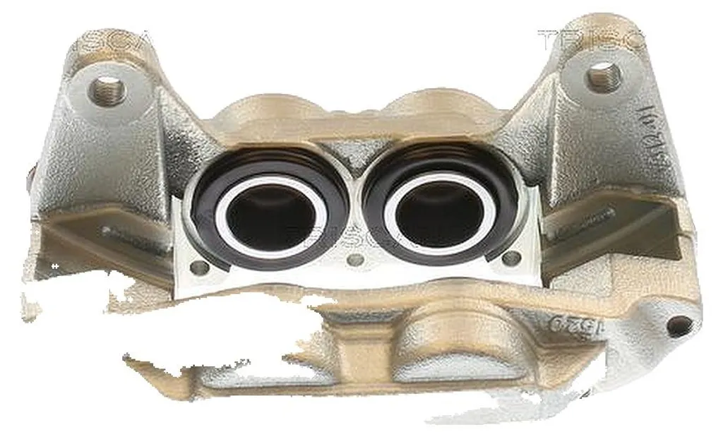 Étrier de frein avant 4 pistons 26 mm compatible SUBARU IMPREZA WRX
