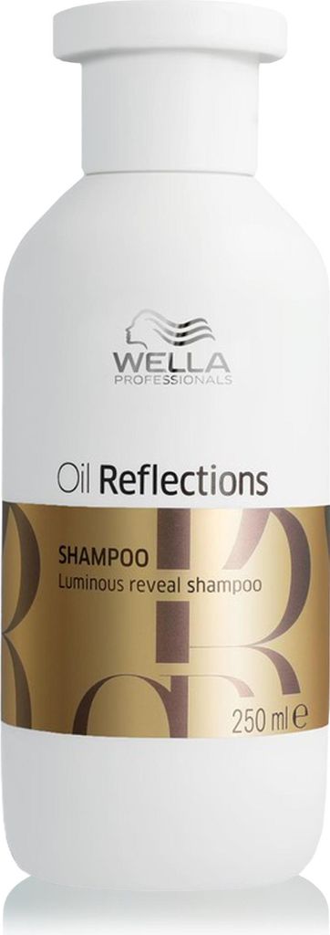 Wella Oil Reflections Luminous Reveal Shampoo 250 ml