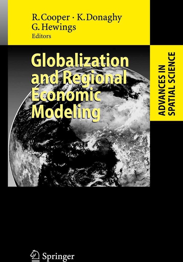 Globalization and Regional Economic Modeling