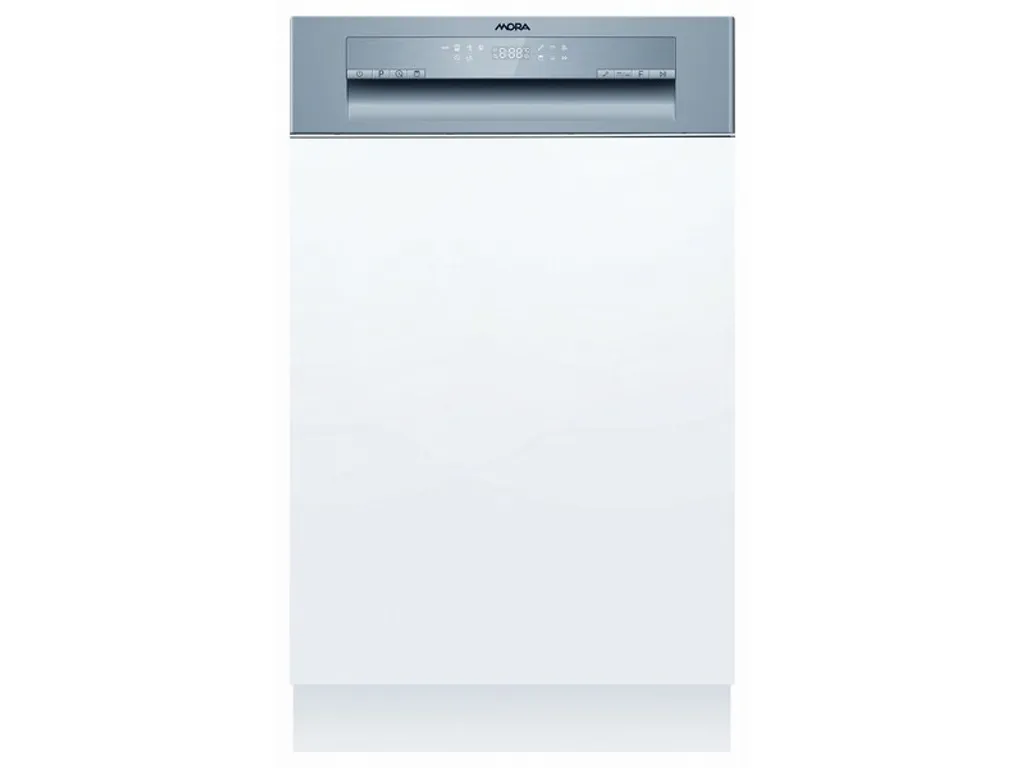 Lave-vaisselle encastrable MORA VM 565 X silencieux et basse consommation