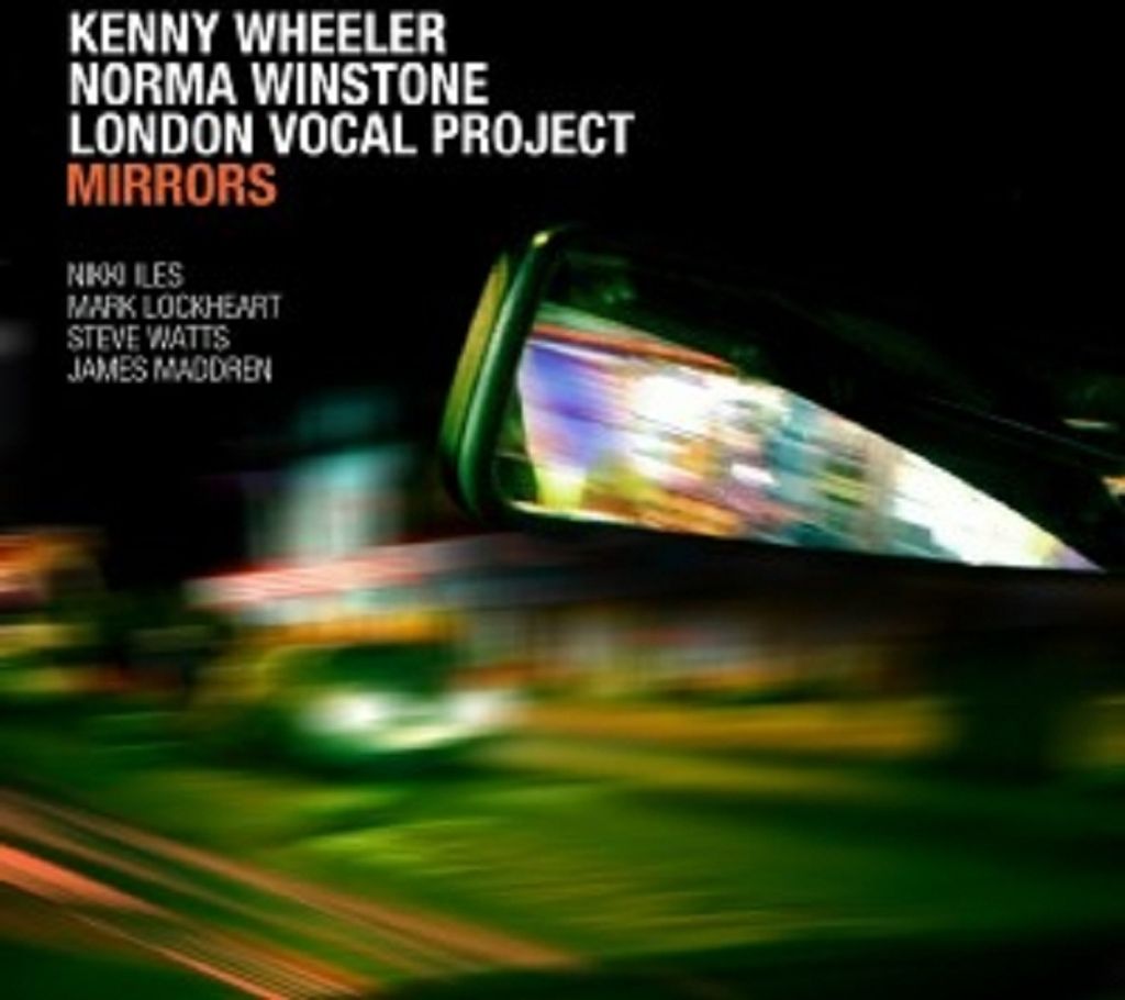 Wheeler,Kenny-Mirrors (Feat. London Vocal Project)